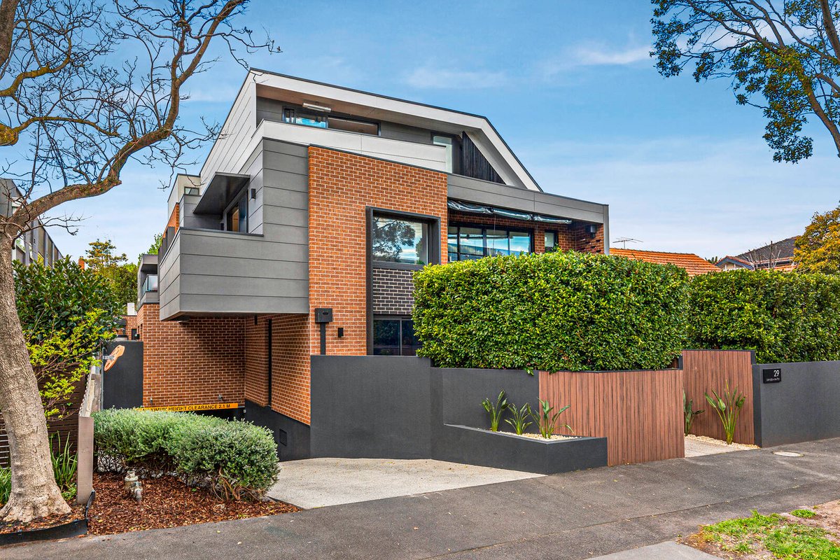 1-10 / 29 Lansdowne Road St Kilda East - Residential for sale