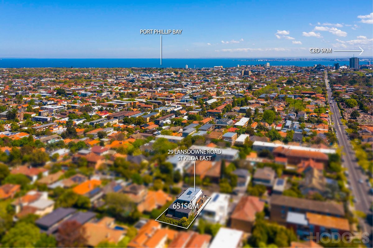 1-10 / 29 Lansdowne Road St Kilda East - Residential for sale