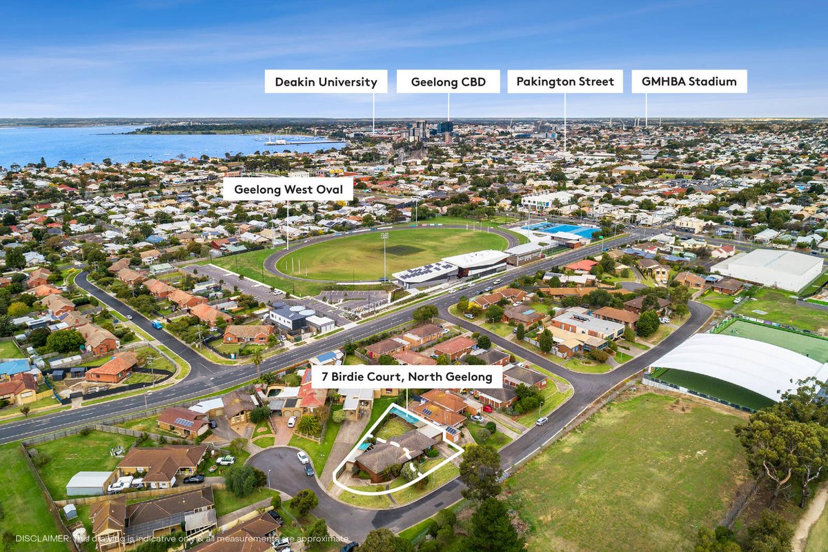 1 & 2 / 7 Birdie Court North Geelong - Residential for sale