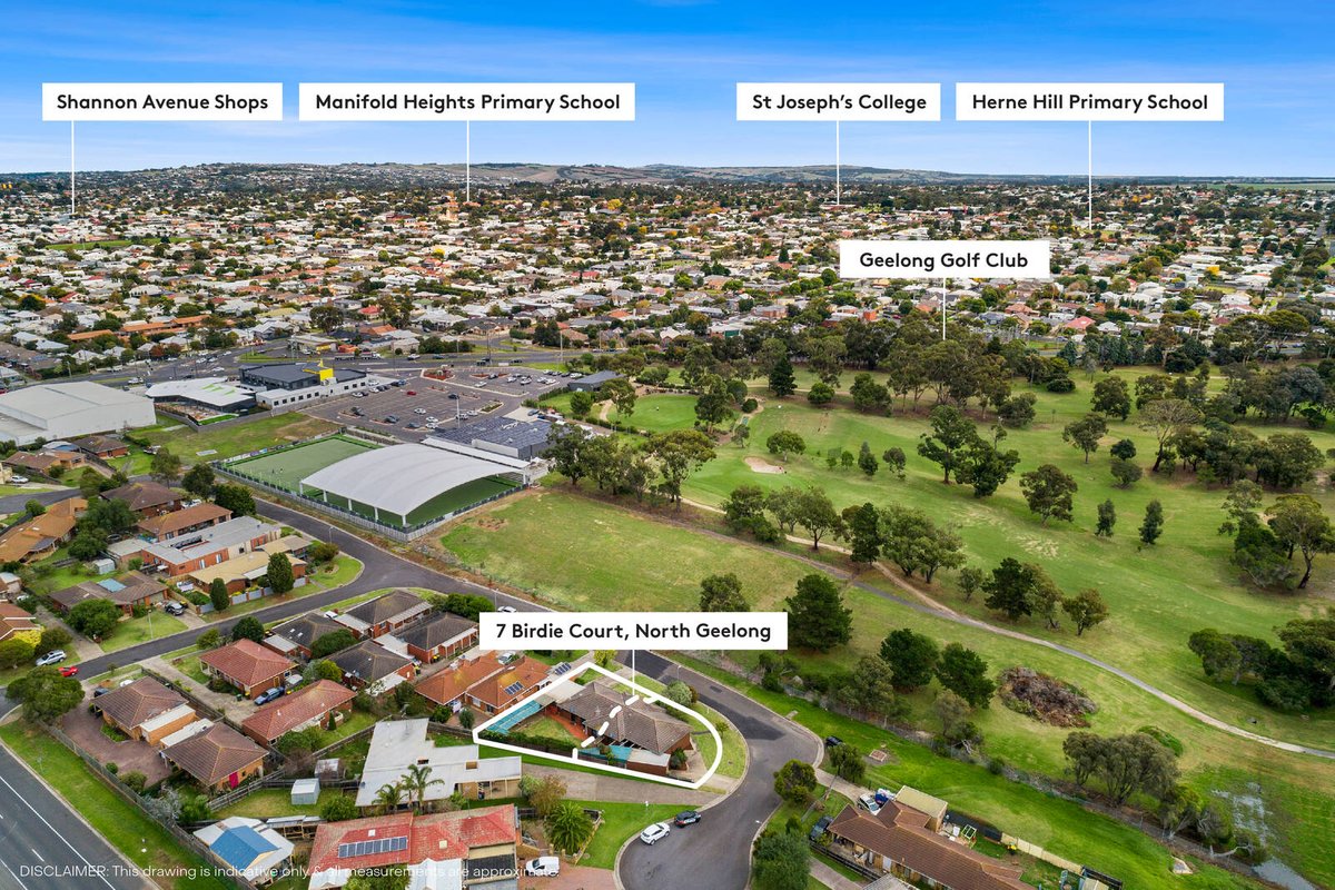 1 & 2 / 7 Birdie Court North Geelong - Residential for sale