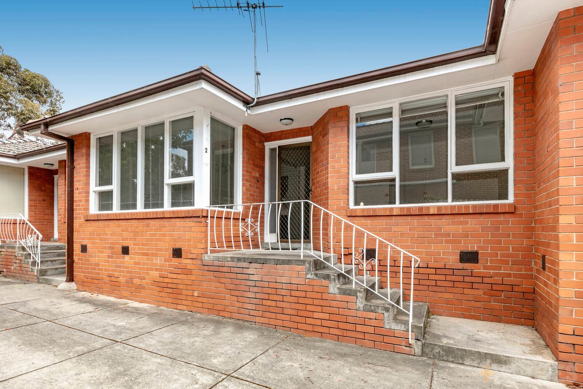 1-4 / 6 Frederick Street Caulfield South - Residential for sale