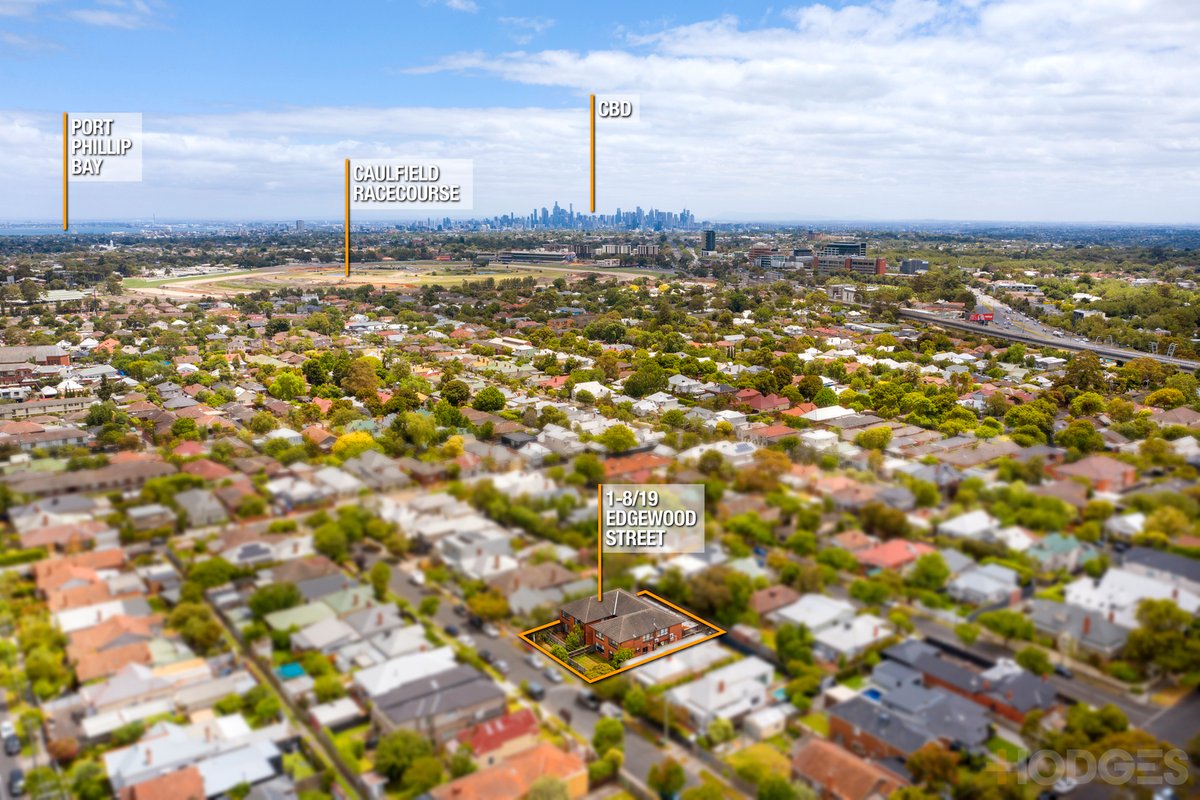 1-8 / 19 Edgewood Street Carnegie - Residential for sale