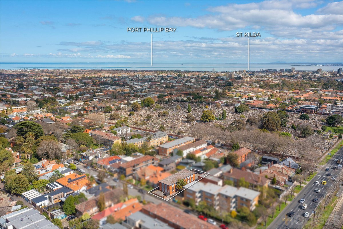 1-8 / 2 Shirley Grove St Kilda East - Residential for sale