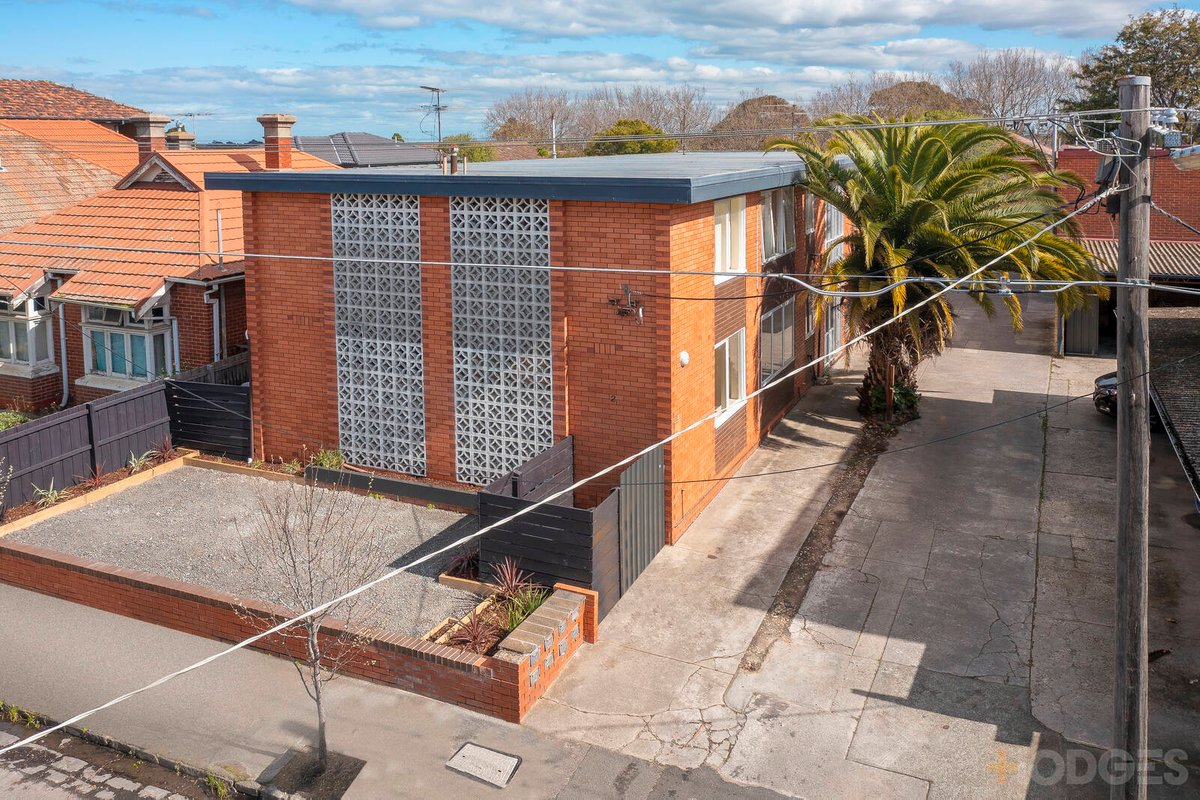 1-8 / 2 Shirley Grove St Kilda East - Residential for sale