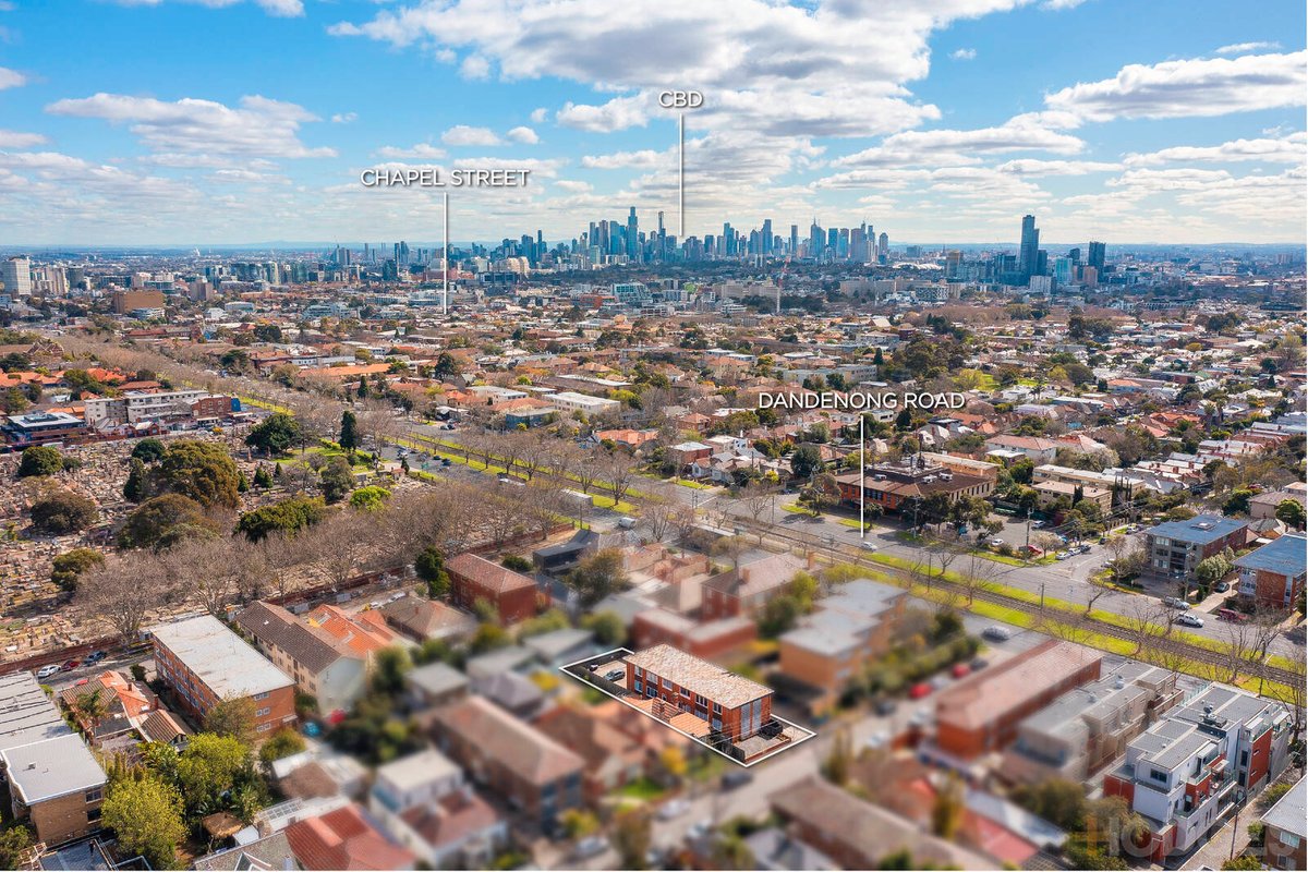 1-8 / 2 Shirley Grove St Kilda East - Residential for sale