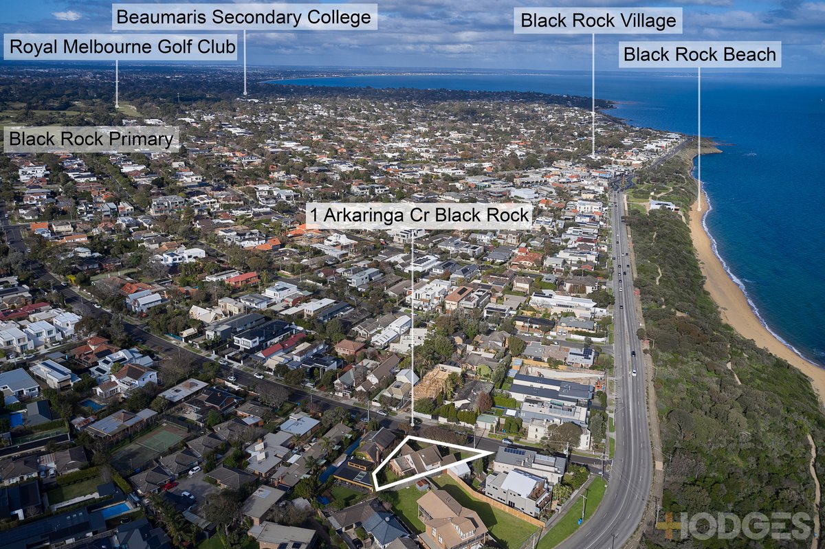 1 Arkaringa Crescent Black Rock - Residential for sale