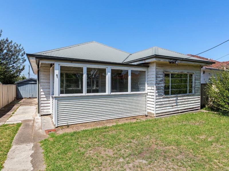 1 Ballard Street YARRAVILLE - Residential for sale