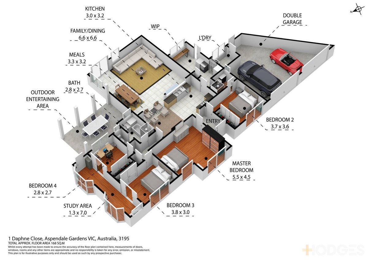 1 Daphne Close Aspendale Gardens - Residential for sale