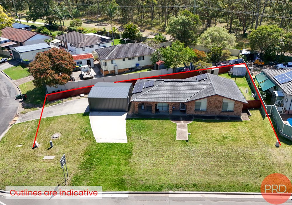 1 Forshaw Close, THORNTON NSW 2322