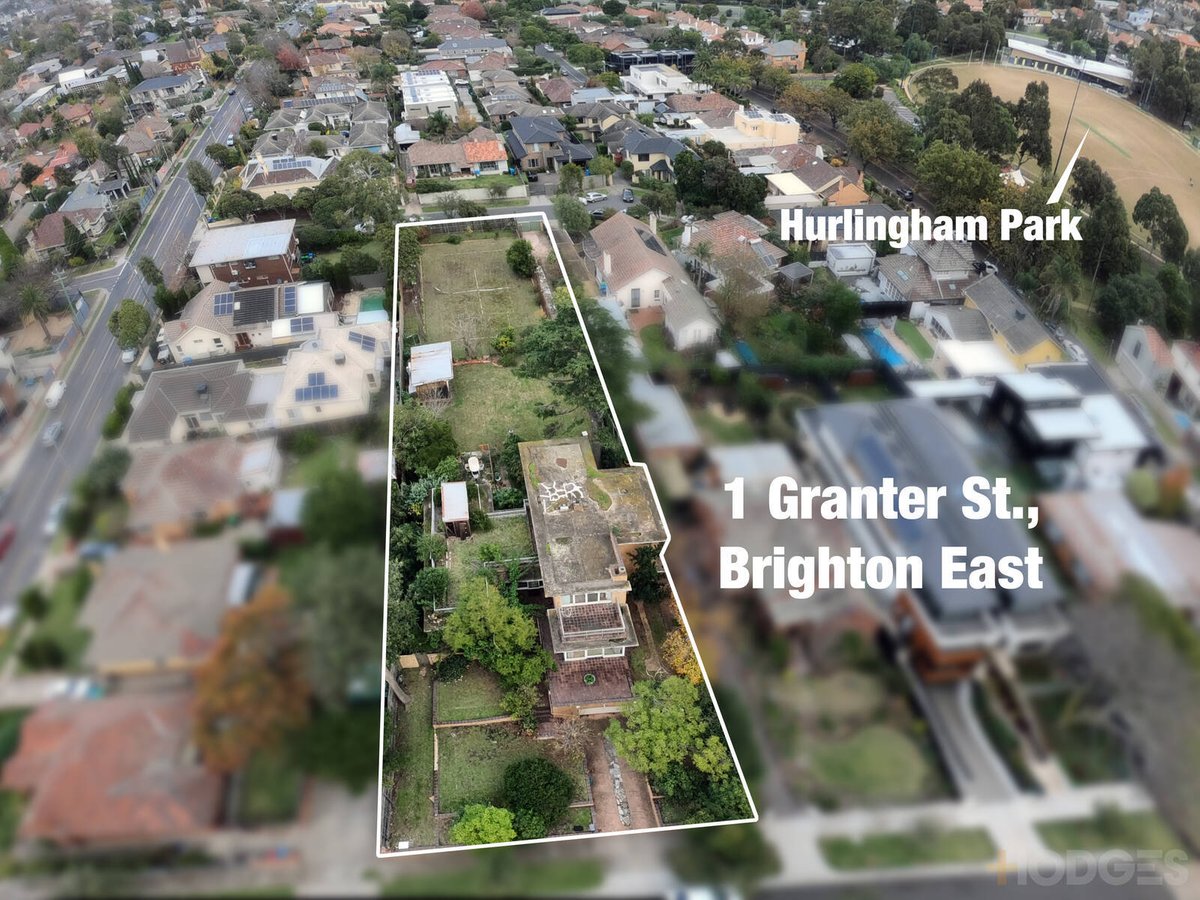 1 Granter Street Brighton East - Residential for sale