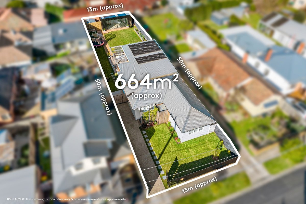 1 Hodgson Street Geelong West - Residential for sale