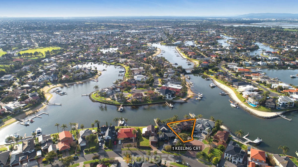 1 Keeling Court Patterson Lakes - Residential for sale