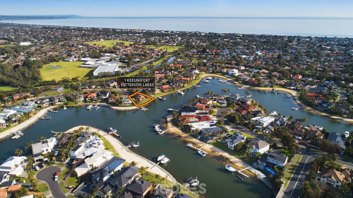 1 Keeling Court Patterson Lakes - Residential for sale
