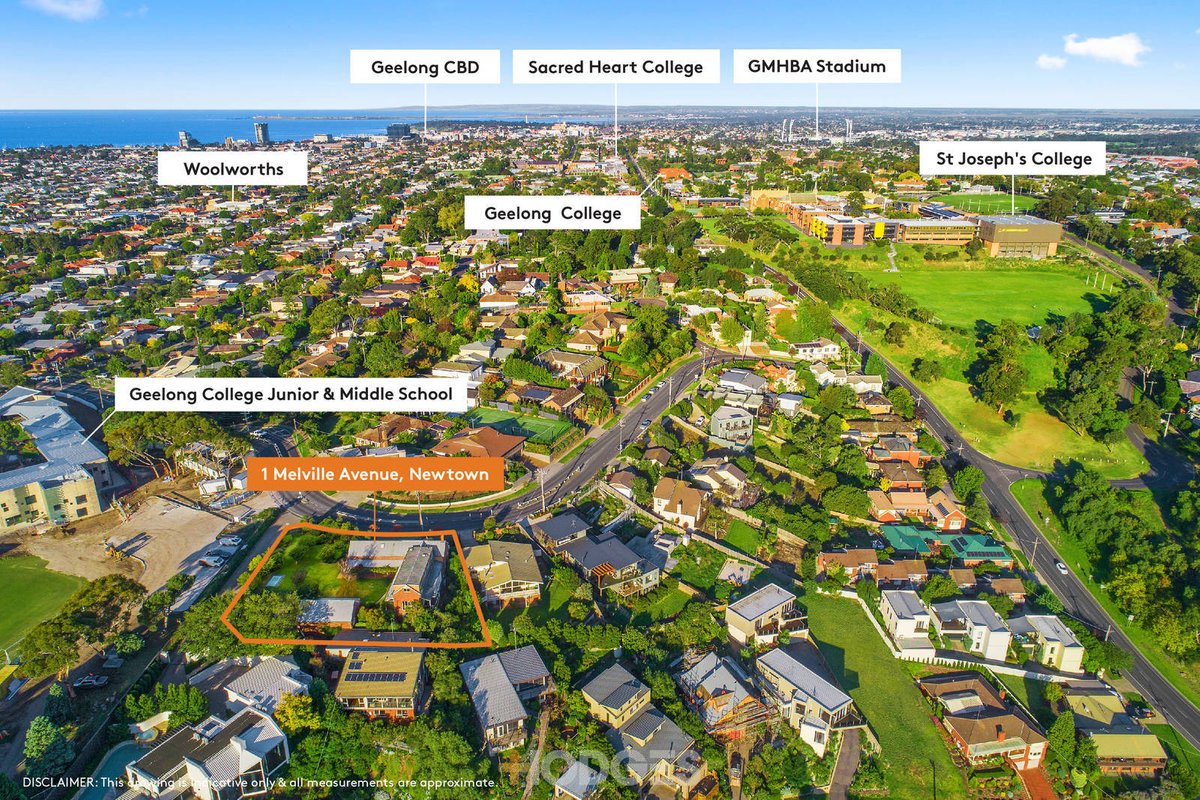 1 Melville Avenue Newtown - Residential for sale