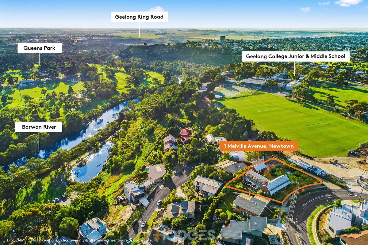 1 Melville Avenue Newtown - Residential for sale
