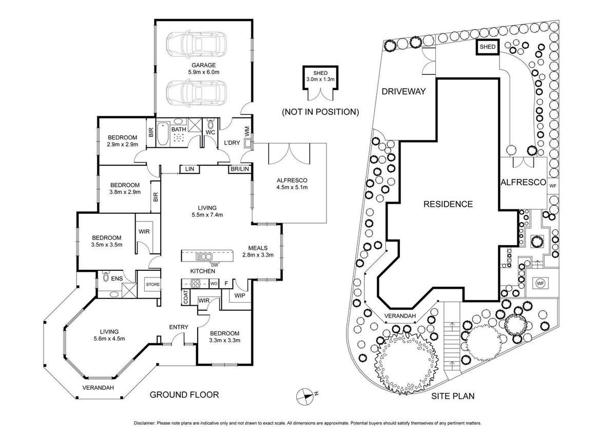 1 Menzies Close Lara - Residential for sale