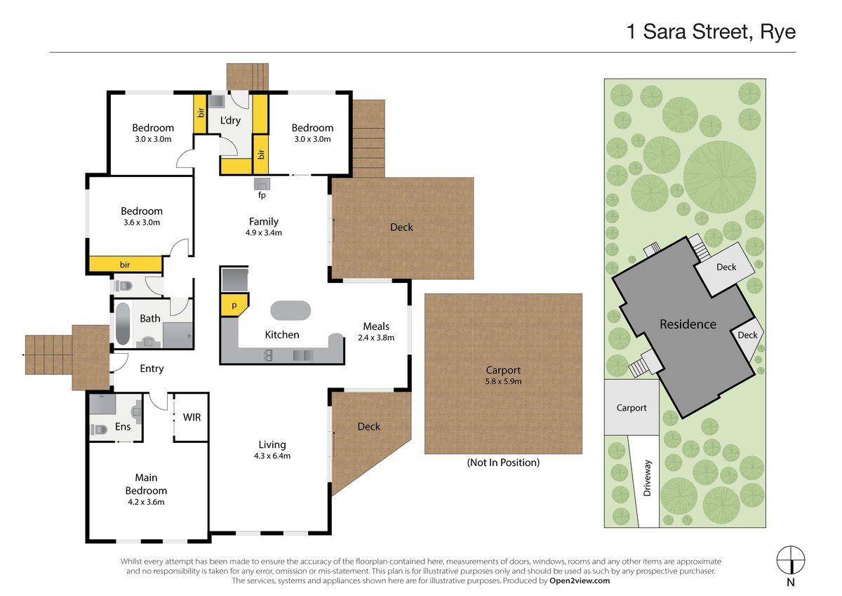 1 Sara Street RYE - Residential for sale
