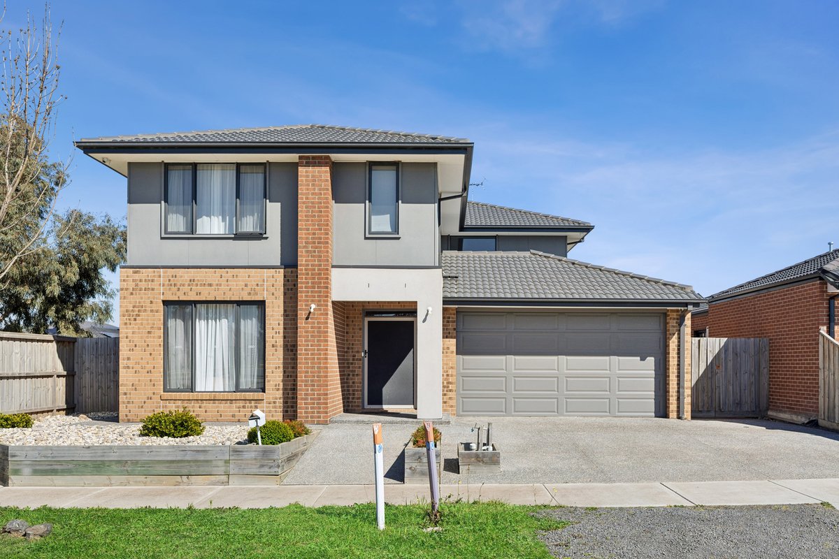 1 Sheoke Street Wallan - 5 bedroom property
