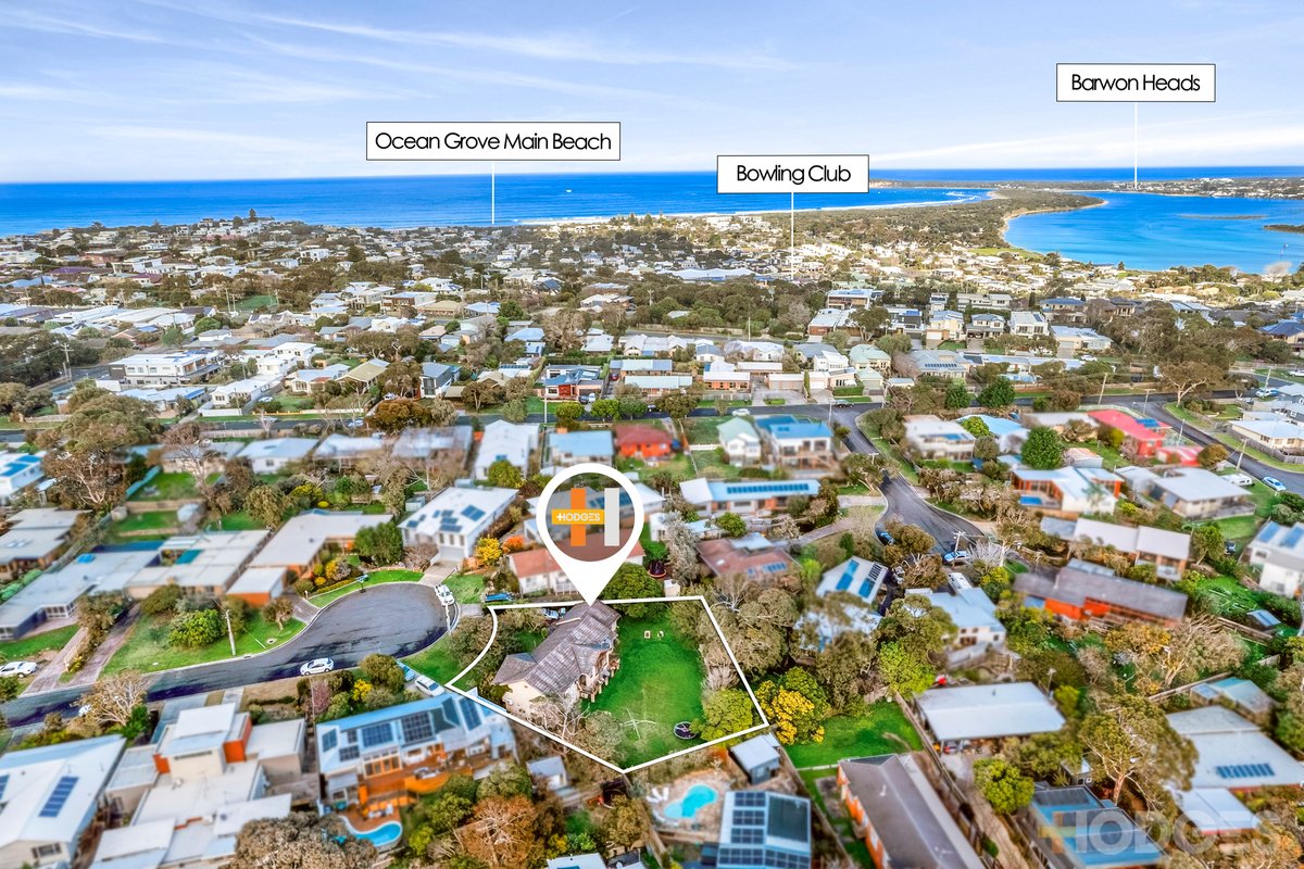 1 Stafford Court Ocean Grove - Residential for sale