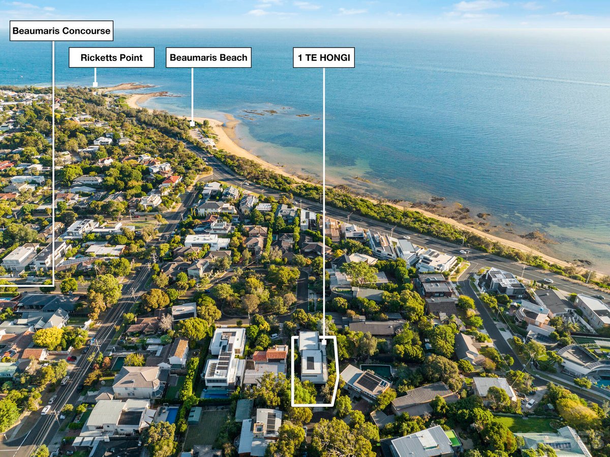 1 Te Hongi Court Beaumaris - Residential for sale