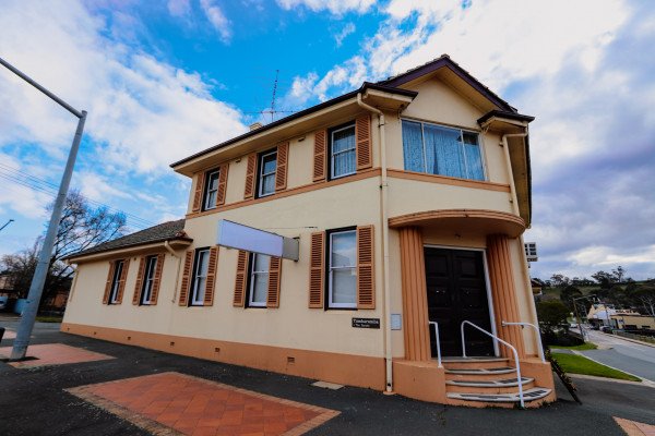 1 The Parade, TUMBARUMBA NSW 2653