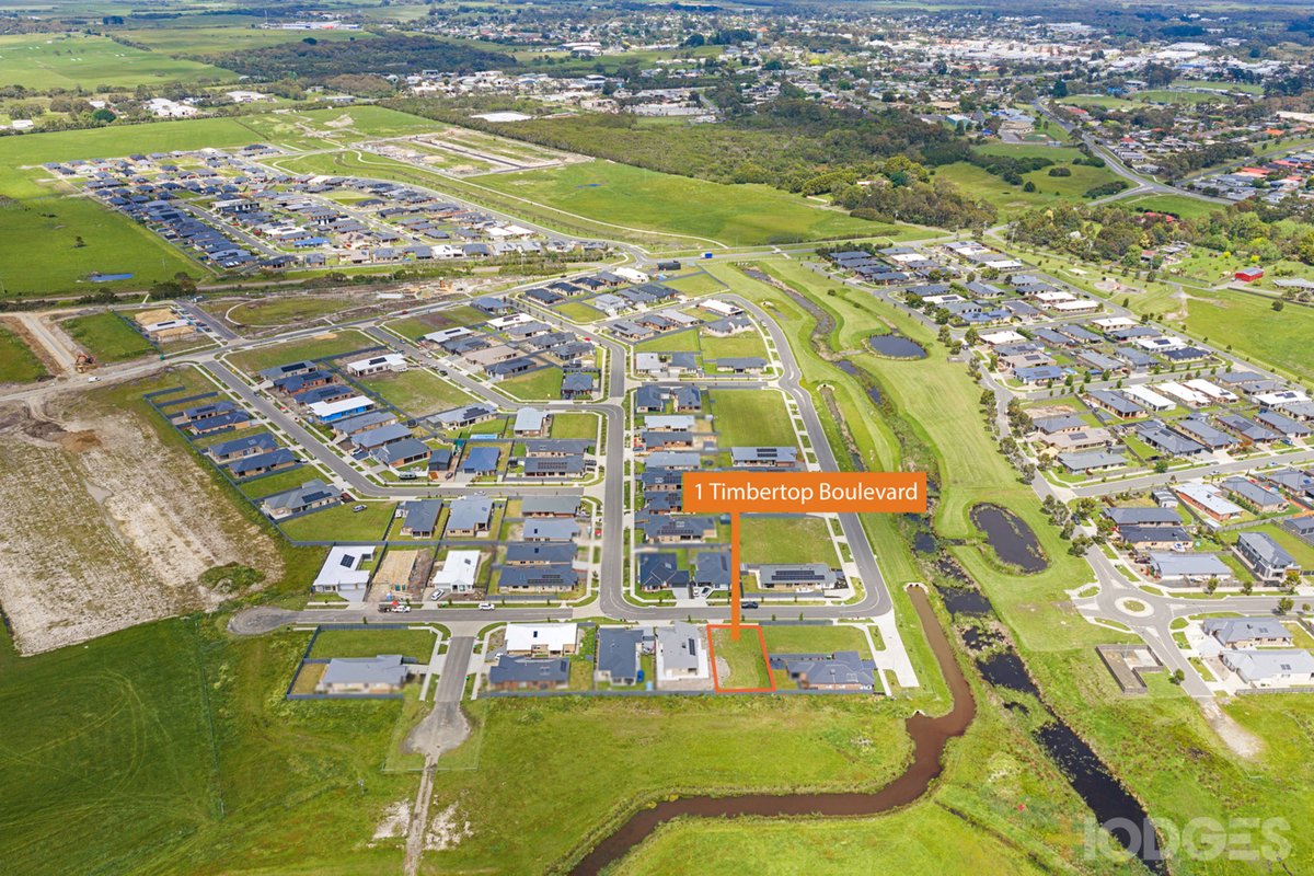 1 Timber Top Boulevard Wonthaggi - Residential for sale