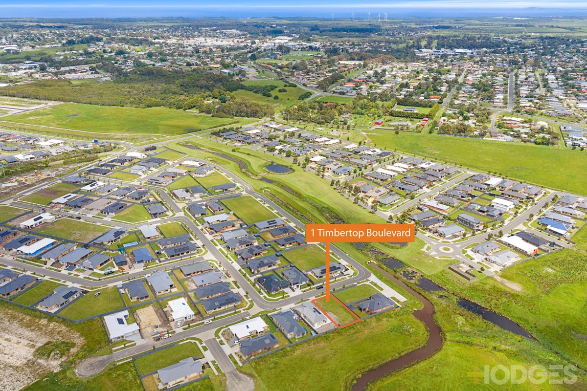 1 Timber Top Boulevard Wonthaggi - Residential for sale