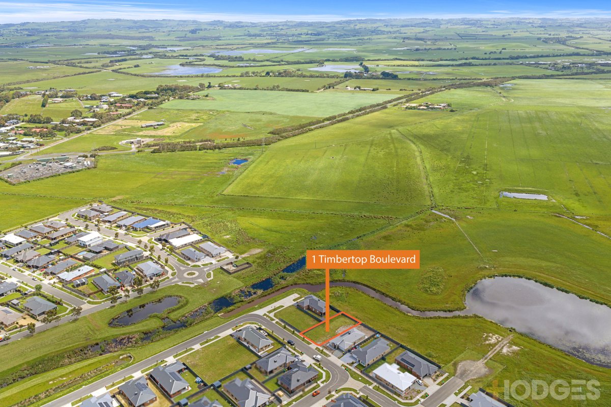 1 Timber Top Boulevard Wonthaggi - Residential for sale