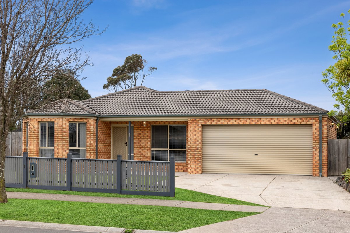 1 Wyatt Way Wallan - 3 bedroom property