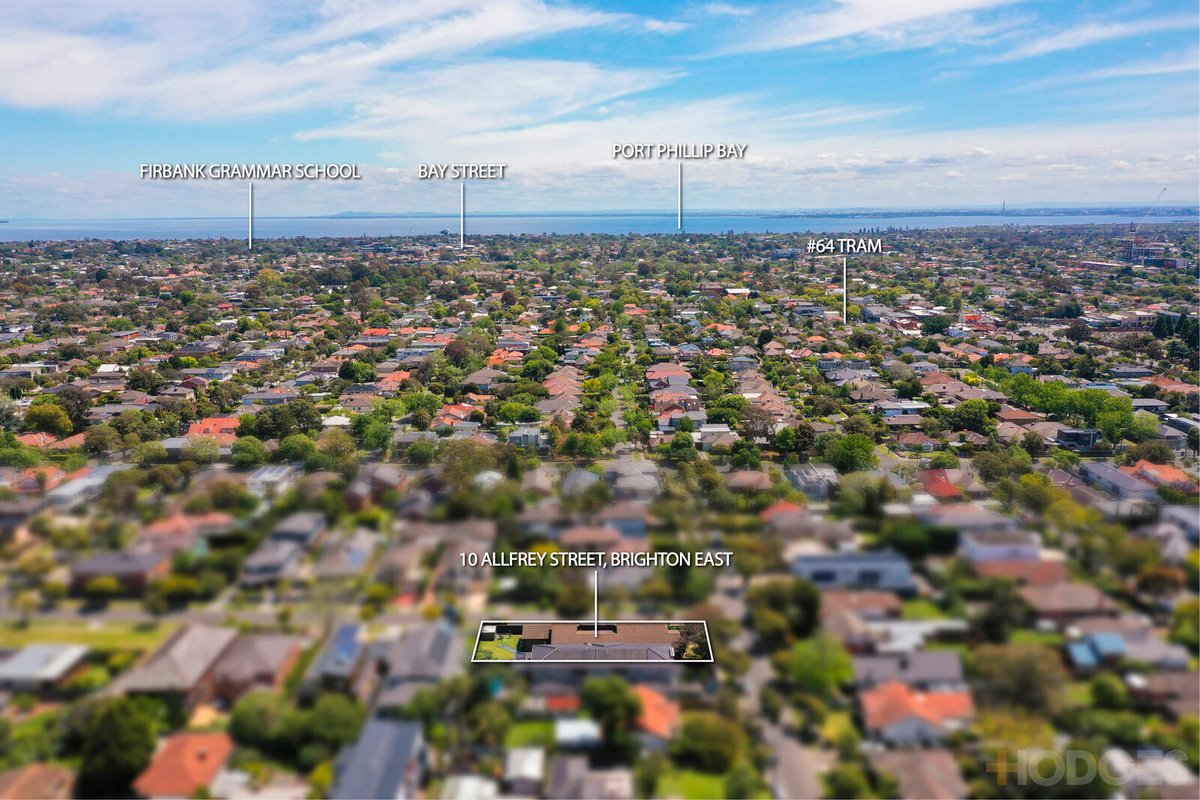 10 Allfrey Street Brighton East - Residential for sale