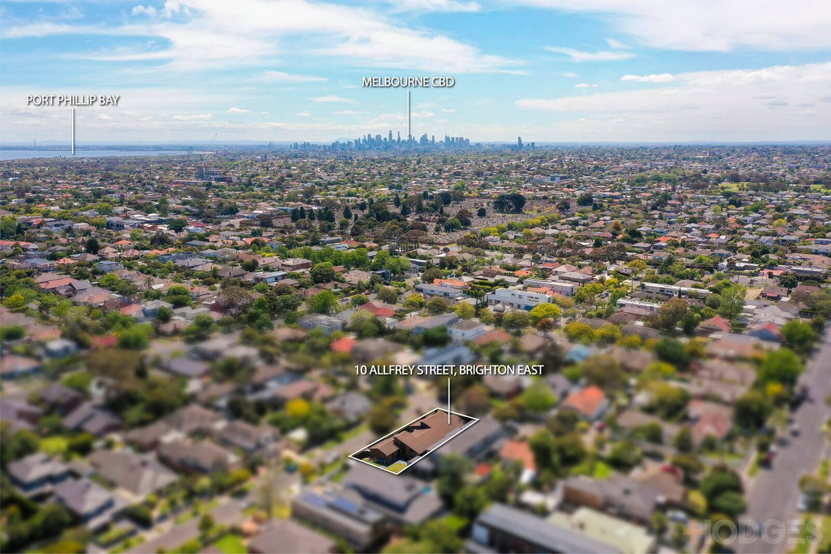 10 Allfrey Street Brighton East - Residential for sale