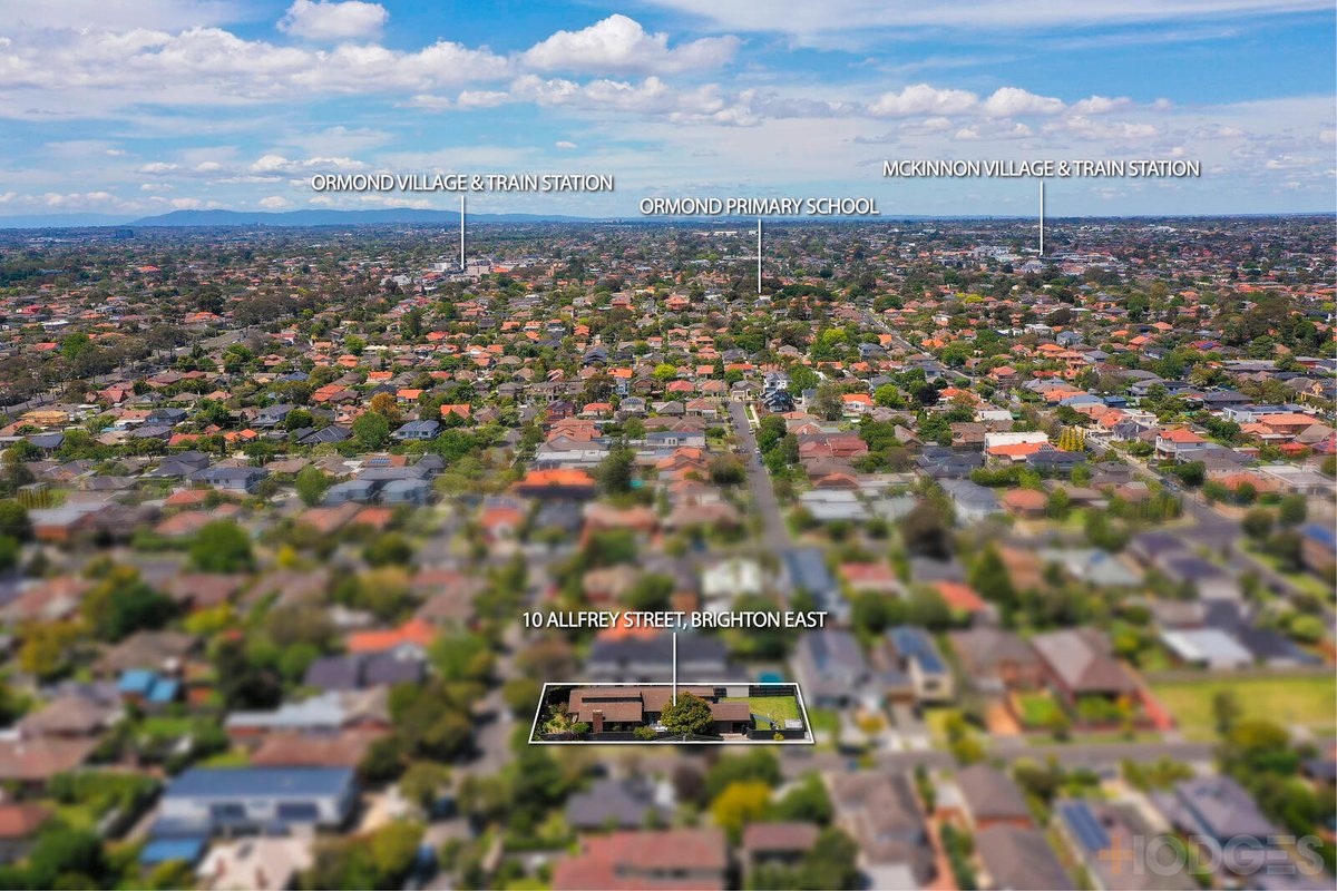 10 Allfrey Street Brighton East - Residential for sale