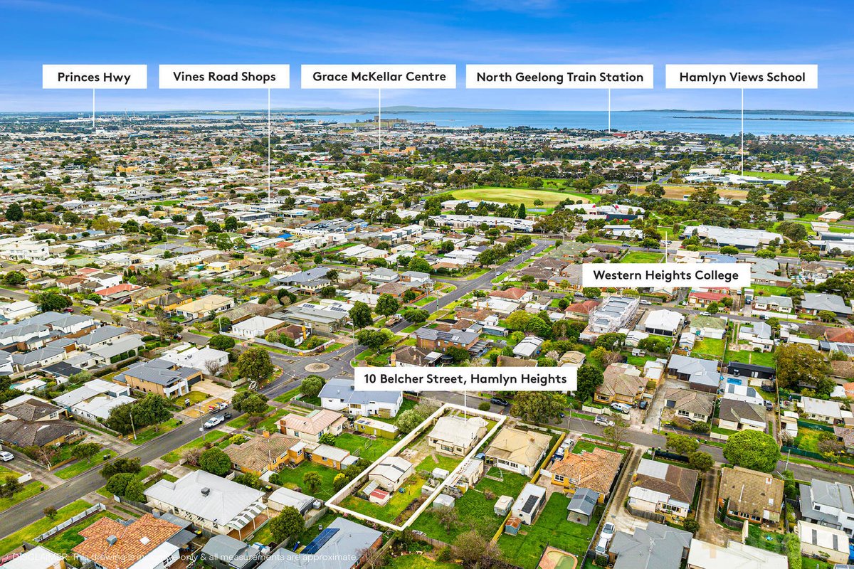 10 Belcher Street Hamlyn Heights - Residential for sale
