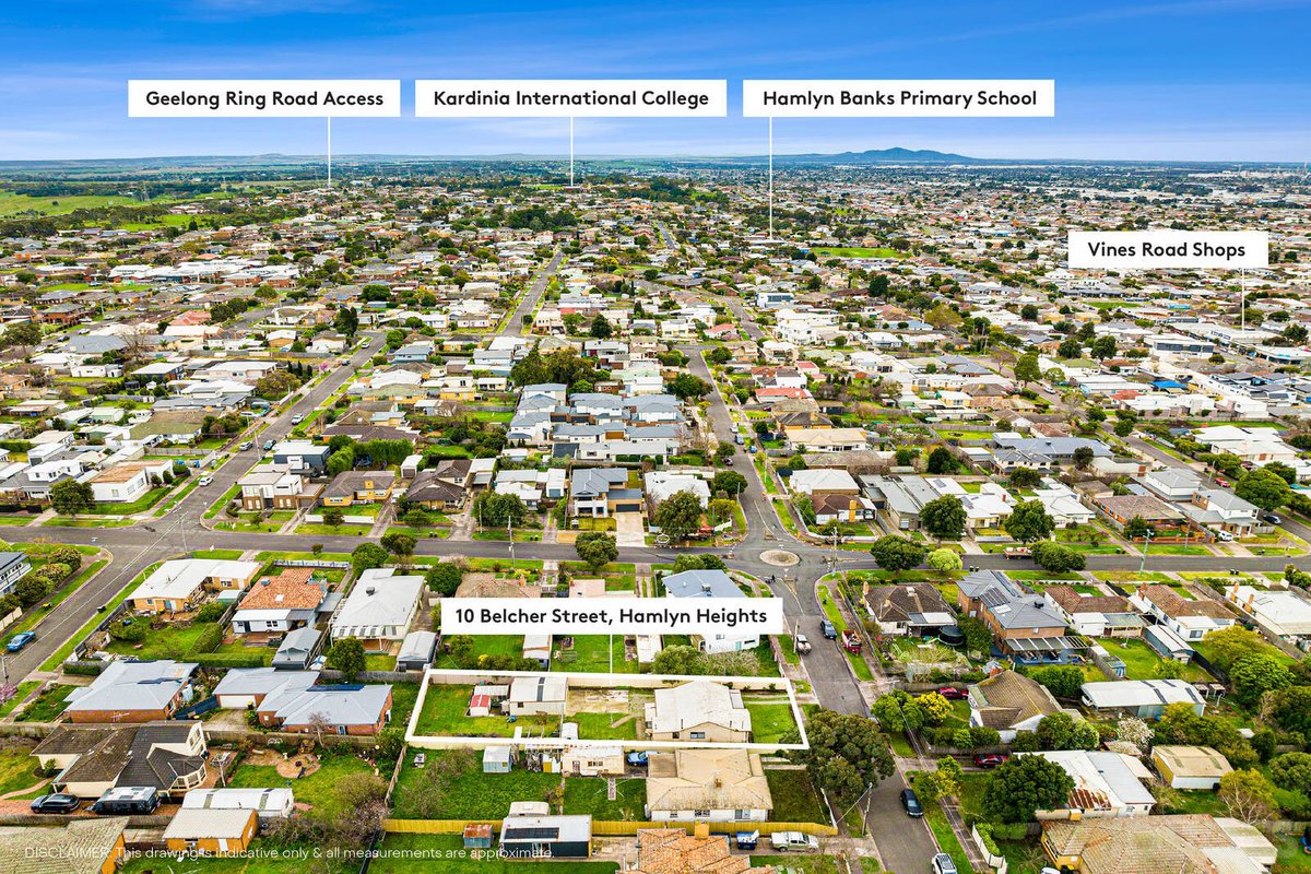 10 Belcher Street Hamlyn Heights - Residential for sale