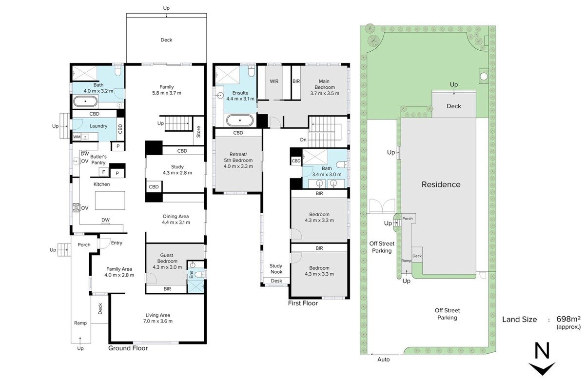 10 Carlyle Street Ashwood - Residential for lease