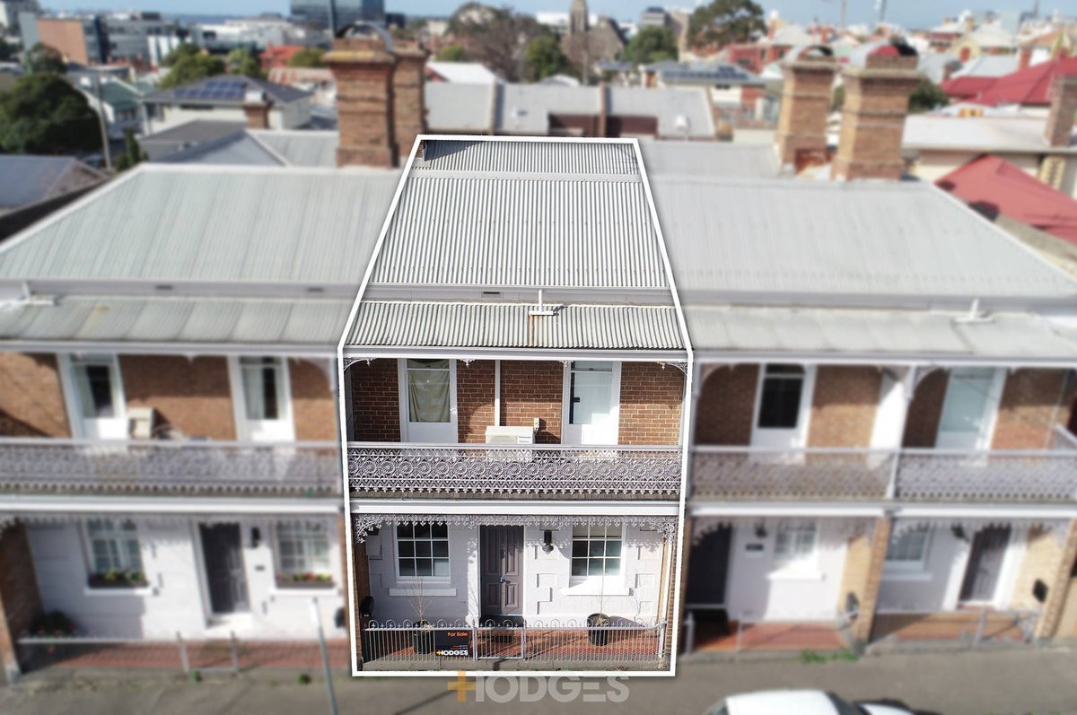 10 Coronation Street Geelong West - Residential for sale