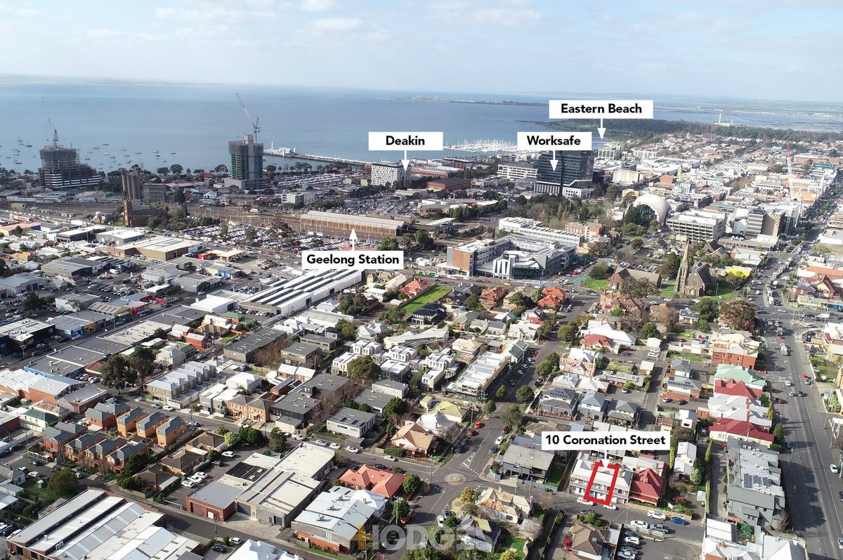 10 Coronation Street Geelong West - Residential for sale
