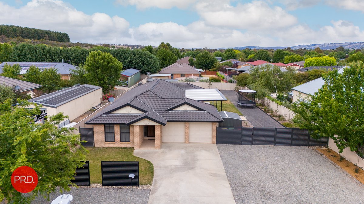 10 Eyre Street, BUNGENDORE NSW 2621