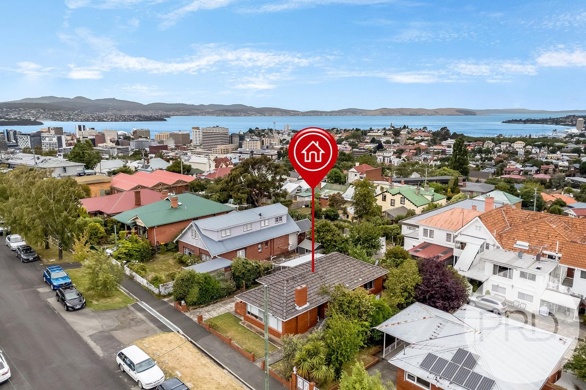 10 Faraday Street, WEST HOBART TAS 7000