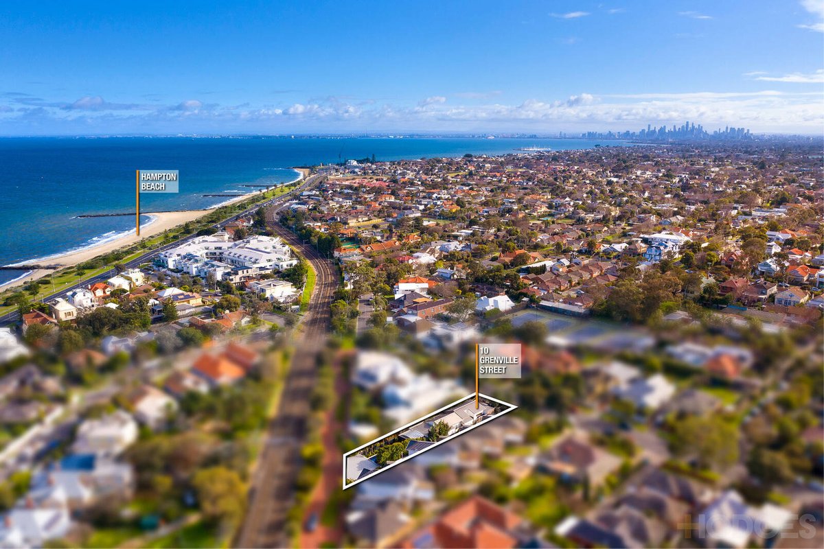 10 Grenville Street Hampton - Residential for sale