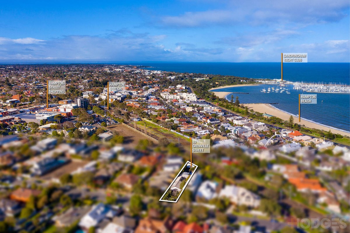 10 Grenville Street Hampton - Residential for sale