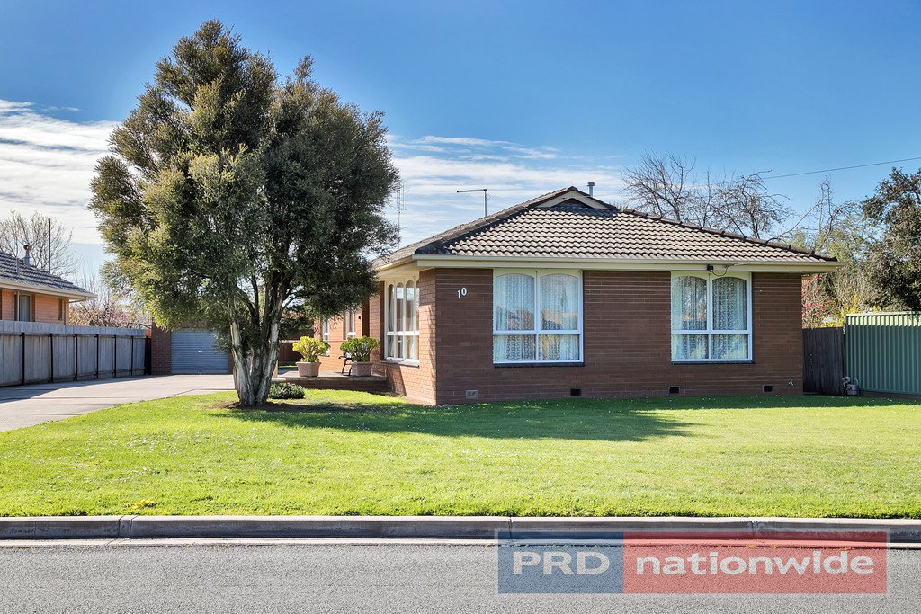 10 Harrow Street, WENDOUREE VIC 3355