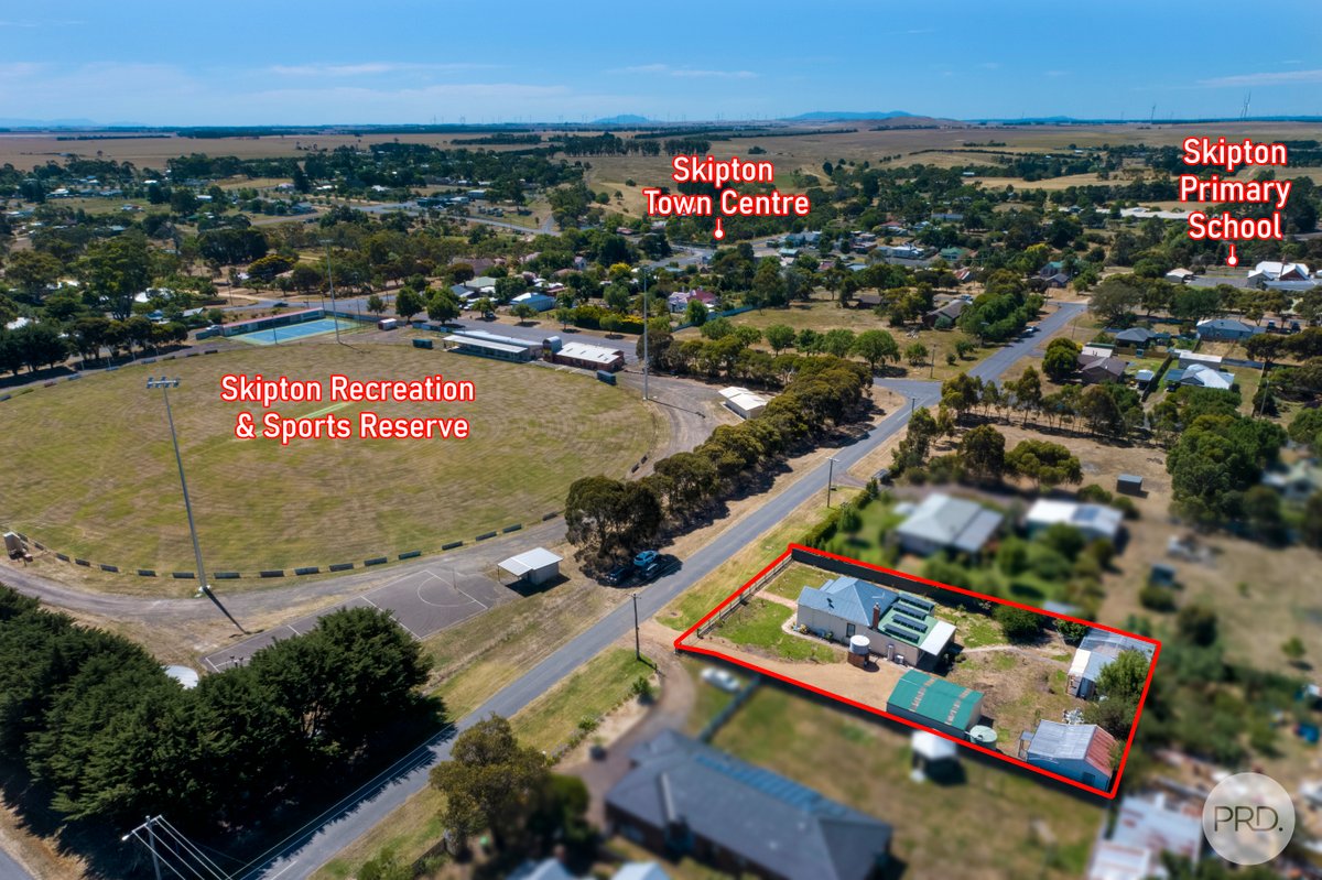 10 Johnson Street, SKIPTON VIC 3361
