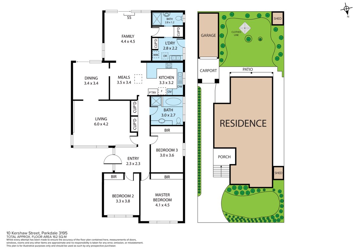 10 Kershaw Street Parkdale - Residential for sale