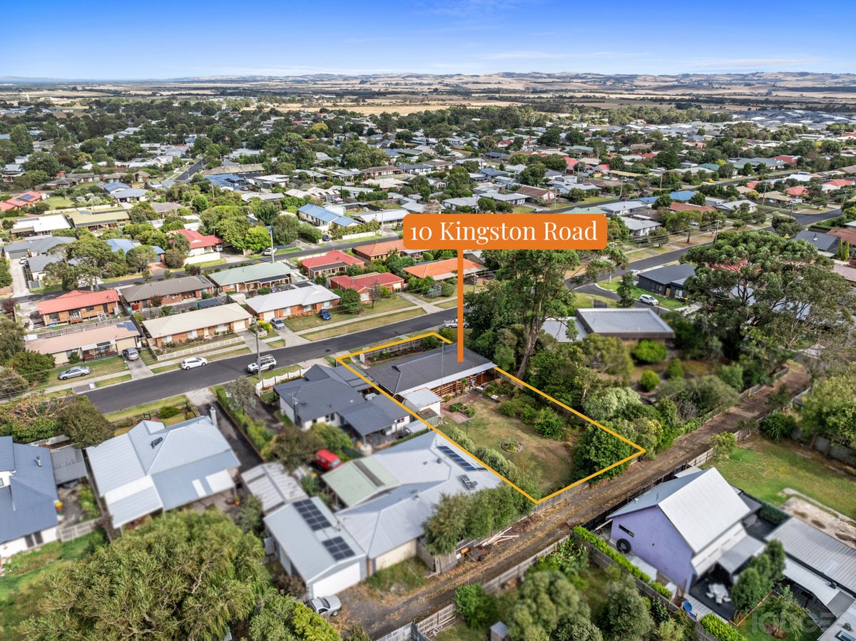 10 Kingston Road North Wonthaggi - Residential for sale
