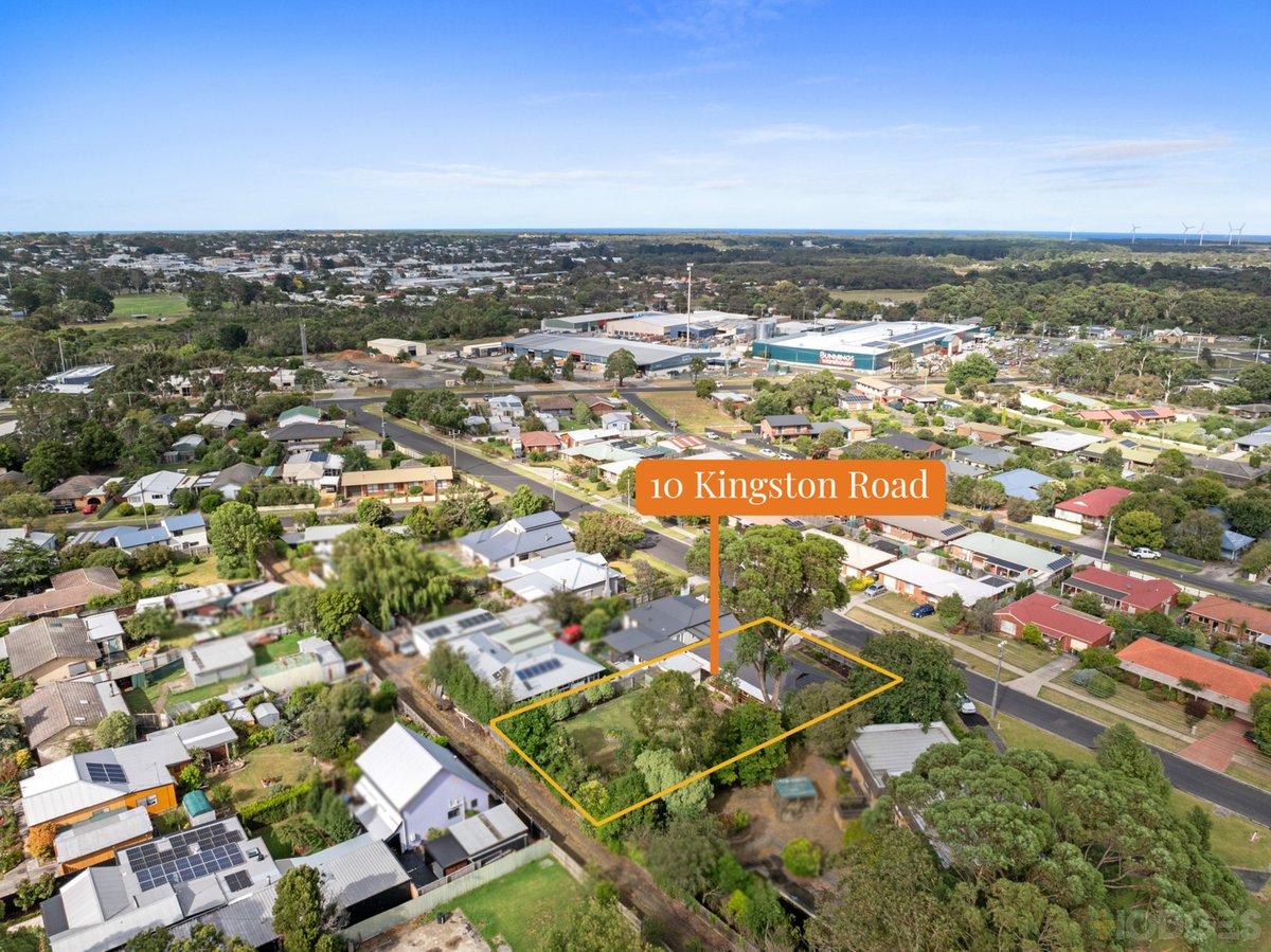 10 Kingston Road North Wonthaggi - Residential for sale