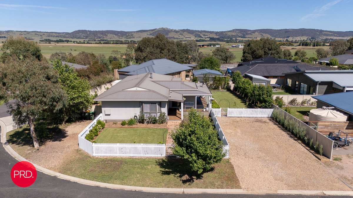 10 Murray Grey Place, BUNGENDORE NSW 2621