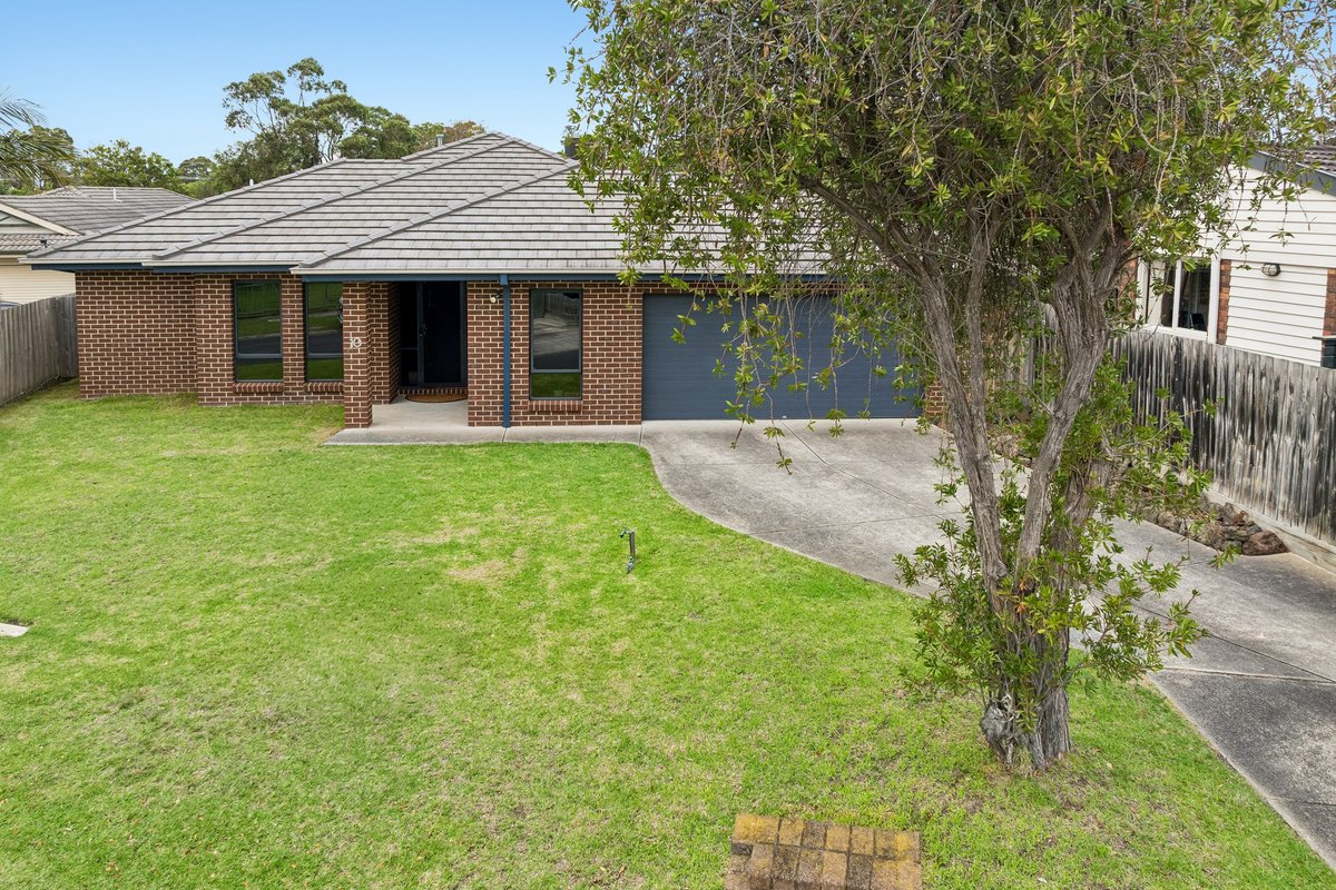 10 Norfolk Close SOMERVILLE - 4 bedroom property Sold