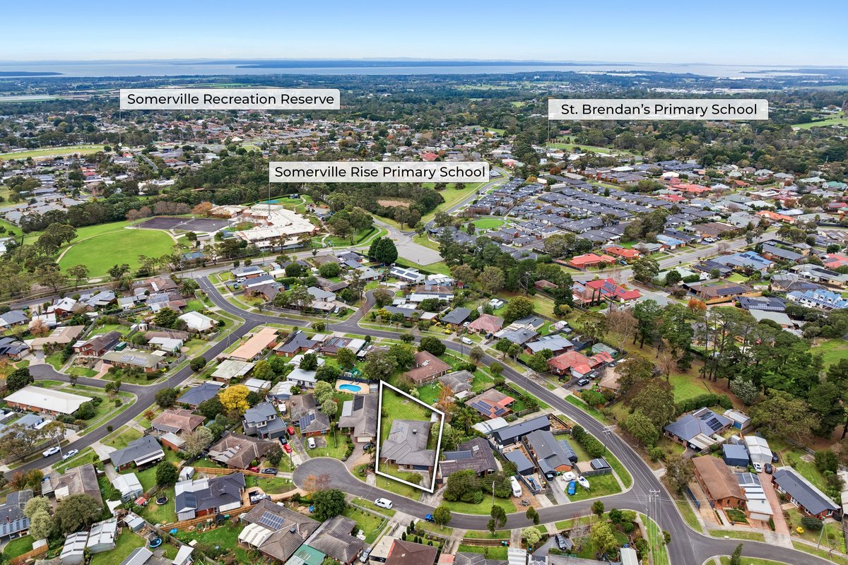 10 Norfolk Close SOMERVILLE - Residential for sale