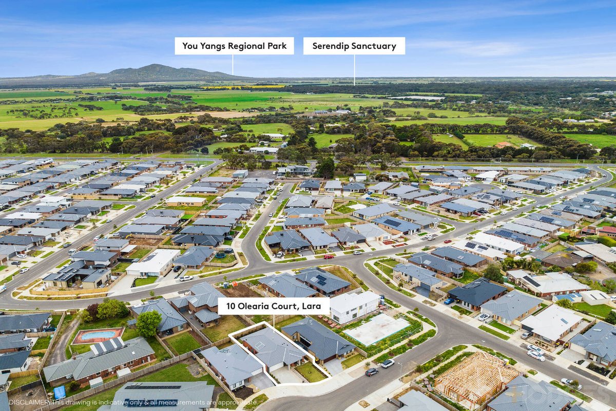 10 Olearia Court Lara - Residential for sale